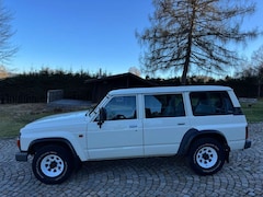 Bild des Angebotes Nissan Patrol 2.8 TD Station Y60 aus 2.Hd 144 Km!!!