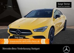 Bild des Angebotes Mercedes-Benz CLA 250 e AMG+NIGHT+PANO+MULTIBEAM+KAMERA+19"+8G