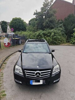 Bild des Angebotes Mercedes-Benz GLK 250 CDI DPF 4Matic BlueEFFICIENCY 7G-TRONIC SPORT EDIT