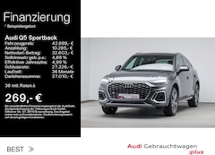 Bild des Angebotes Audi Q5 S line 40 TFSI qu. AHK*ACC*Navi