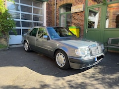 Mercedes-Benz E 500 W124 - 500E Mopf 1, Motor neu aufgebaut, H-Kennz.