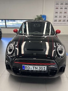 Bild des Angebotes MINI John Cooper Works Cabrio Aut. Trim
