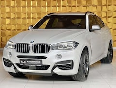 Bild des Angebotes BMW X6 M d/AUTOMATIK/AHK/ACC/4X4/VOLL/EURO 6/