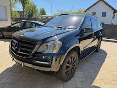 Bild des Angebotes Mercedes-Benz GL 500 4Matic+LPG Gas+Leder+Navi+SSD+DVD+7 Sitze