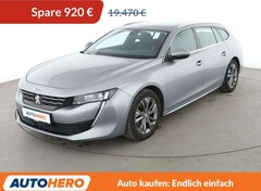 Bild des Angebotes Peugeot 508 1.6 PureTech Allure Aut.*NAVI*CAM*ACC*SHZ*