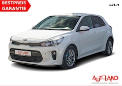 Bild des Angebotes Kia Rio 1.0 T-GDI Dream Team Navi Sitzheizung Kamera