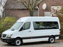 Bild des Angebotes Mercedes-Benz Sprinter 314 BlueTEC 9Sitze+Rollstuhllift Klima