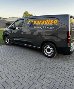 Bild des Angebotes Fiat Doblo Fiat Doblo L2 Kastenwagen+ ALuca Fahrzeugeinrichtu