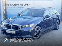 Bild des Angebotes BMW 520 i M Sport PANO AHK h&k DA+ 360° Ad-LED StHzg