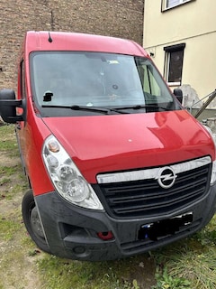 Bild des Angebotes Opel Movano HKb L2H2 3,5t Combi