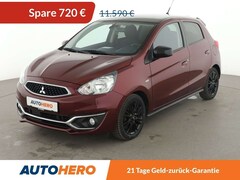 Bild des Angebotes Mitsubishi Space Star 1.2 Diamant Edition+*NAVI*SHZ*KLIMA*CARPLAY*