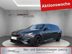 Bild des Angebotes Kia Optima GT-Line, Leder, Kamera, SHZ,...