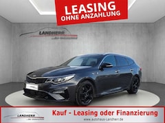 Bild des Angebotes Kia Optima GT-Line, Leder, Kamera, SHZ,...