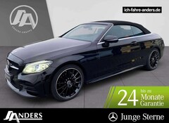Bild des Angebotes Mercedes-Benz C 200 AMG+COM+digCock+Dist+Burm+36+M-BEAM