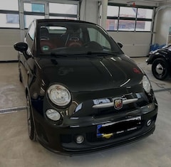 Bild des Angebotes Fiat 500C Abarth