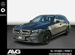 Bild des Angebotes Mercedes-Benz C 220 C 220 d 4M T Avantgarde-Adv. AHK DigLight Distr.