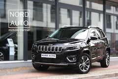 Bild des Angebotes Jeep Cherokee 2.2CRDi OVERLAND 4x4 Autom./Leder/Navi.