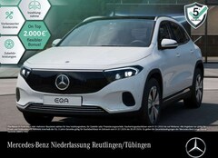 Bild des Angebotes Mercedes-Benz EQA 350 4M PROG+ADVANCED+AHK+PANO+KAMERA+SPUR