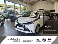 Bild des Angebotes Toyota Aygo X