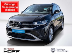 Bild des Angebotes VW T-Cross 1.0 TSI DSG Goal AHK Kamera Navi App-Con.
