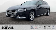 Bild des Angebotes Audi A4 Avant 35 TFSI s-tronic ADVANCED+LED+AHK+NAVI