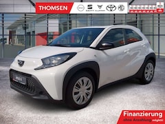 Bild des Angebotes Toyota Aygo 1.0 Play ACC+AUT+Navi+Fernlichtass.+Kam.