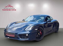 Bild des Angebotes Porsche Cayman S/PDK/PDLS/H&R/BRD Fahrzeug