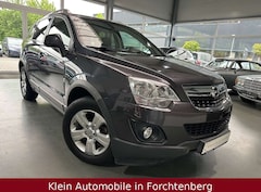 Bild des Angebotes Opel Antara Design Edition Aut. Leder 2HD TÜV:12/2027