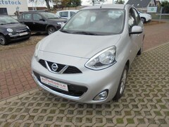 Bild des Angebotes Nissan Micra Acenta