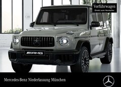 Bild des Angebotes Mercedes-Benz G 63 AMG Perf-Abgas 360° Stdhzg Multibeam Distr.