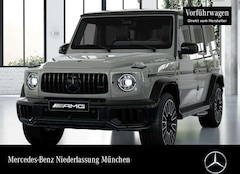 Mercedes-Benz G 63 AMG Perf-Abgas 360° Stdhzg Multibeam Distr.