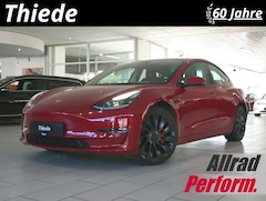 Bild des Angebotes Tesla Model 3 PERFORMANCE DUAL-MOTOR NAVI/LED/SH/AMD
