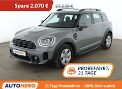 Bild des Angebotes MINI One D Countryman One D Essential Trim Aut.*NAVI*LED*TEMPO*