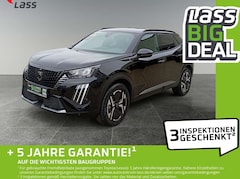 Peugeot 2008 e- Elektro 136 Allure W-Pumpe+Kamera+