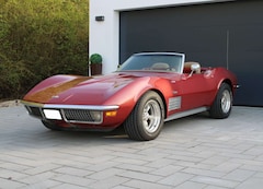 Bild des Angebotes Corvette C3 Stingray - Komplette Historie, L46 Motor
