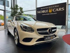 Bild des Angebotes Mercedes-Benz SLC 200 KLIMA NAV SHZ PDC ALU