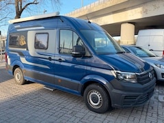Bild des Angebotes VW Crafter 35 Caravan-Umbau Navi Küche WC Dusche TV