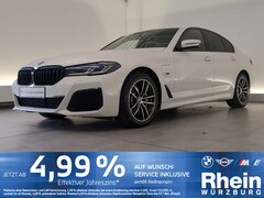 Bild des Angebotes BMW 520 e Limousine M Sportpaket DAB/SHZ/PDC DAB/SHZ/PDC