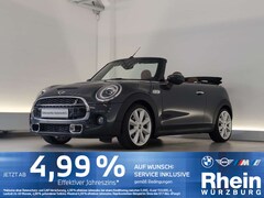 Bild des Angebotes MINI Cooper S Cabrio LED/PDC/SHZ LED/PDC/SHZ