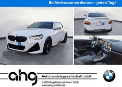 Bild des Angebotes BMW 230 iA Coupe M Sport Navi Prof. Adaptive LED 19-Z
