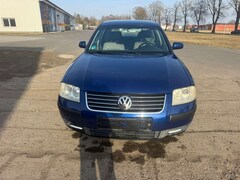 Bild des Angebotes VW Passat Basis **HU/AU NEU**
