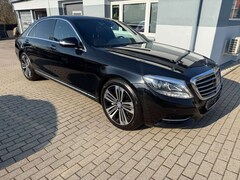 Bild des Angebotes Mercedes-Benz S 400 Limousine 4Matic Lang 20 Zoll 100Tkm Mwst.