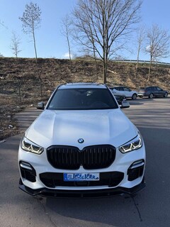 Bild des Angebotes BMW X5 M M50d 7 Sitzer , Tüv Neu Inspektion Neu +Garantie