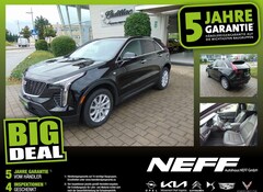 Bild des Angebotes Cadillac XT4 350T Luxury Europamodell AHK schwenkbar Navi