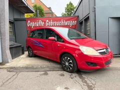 Bild des Angebotes Opel Zafira Edition Automatik 7-Sitze*TÜV&ServiceNEU*Tempom
