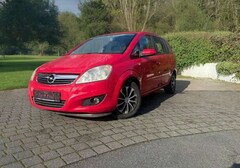 Bild des Angebotes Opel Zafira Edition Automatik 7-Sitze*TÜV&ServiceNEU*Tempom