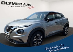 Bild des Angebotes Nissan Juke 1.0 DIG-T Acenta KLIMA-AT SHZ KAMERA NAVI