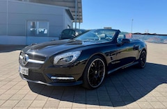 Bild des Angebotes Mercedes-Benz SL 500 SL500 AMG SPORT PAKET BBS 20"Zoll