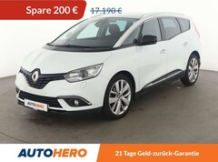 Bild des Angebotes Renault Grand Scenic 1.3 TCe Limited Aut.*NAVI*PDC*SHZ*TEMPO*