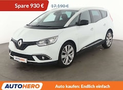 Bild des Angebotes Renault Grand Scenic 1.3 TCe Limited Aut.*NAVI*PDC*SHZ*TEMPO*
